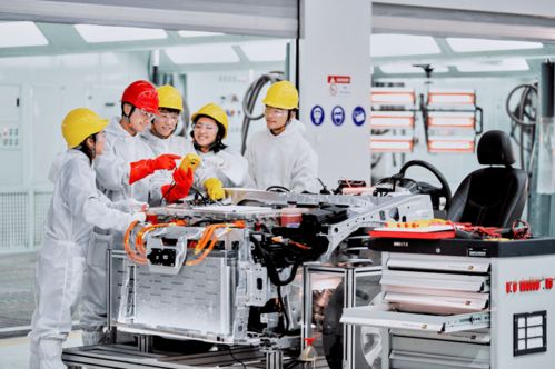 新能源汽車駛入黃金時代，新興能源技術研發引領產業變革